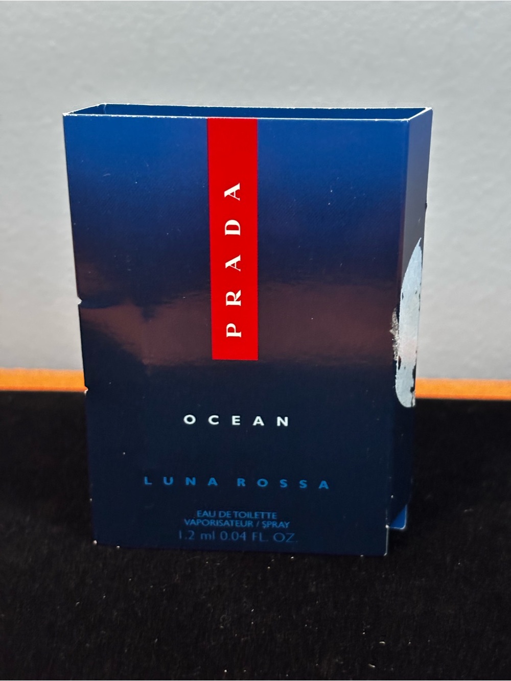 Sample Fragrance Card Set - Picture 5 of 5
